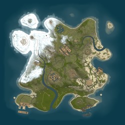 Rust map seed 1790937686869 world size 2500