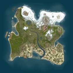 Rust map seed 1790945342427 world size 2500