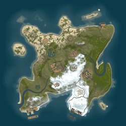 Rust map seed 1790968097736 world size 2500