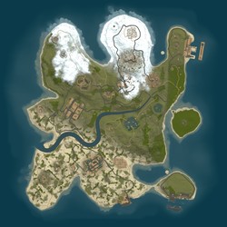 Rust map seed 1790968427060 world size 2500