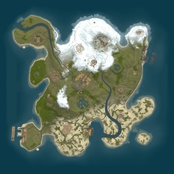 Rust map seed 1791000790638 world size 2500