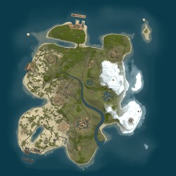 Rust map seed 1791008894265 world size 2500