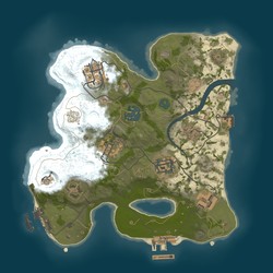 Rust map seed 1791010517740 world size 2500