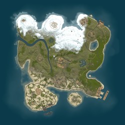 Rust map seed 1791022993132 world size 2500