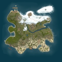 Rust map seed 1791051669669 world size 2500