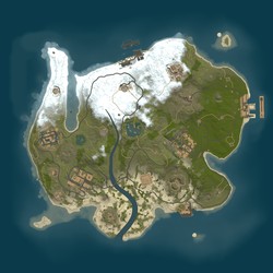 Rust map seed 1791057856146 world size 2500