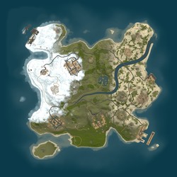 Rust map seed 1791066904511 world size 2500