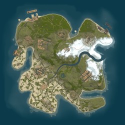 Rust map seed 1791074976409 world size 2500