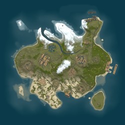 Rust map seed 1791080725997 world size 2500