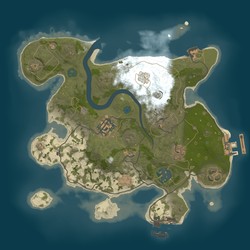 Rust map seed 1791101753052 world size 2500