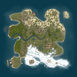 Rust map seed 1791117400303 world size 2500