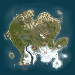 Rust map seed 1791119859080 world size 2500