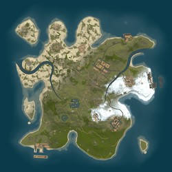 Rust map seed 1791127069821 world size 2500