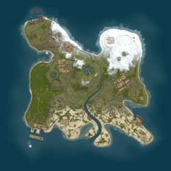 Rust map seed 1791201940357 world size 2500