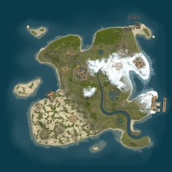 Rust map seed 1791306694478 world size 2500