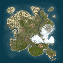 Rust map seed 1791342898642 world size 2500