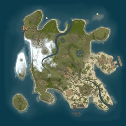 Rust map seed 1791378156071 world size 2500