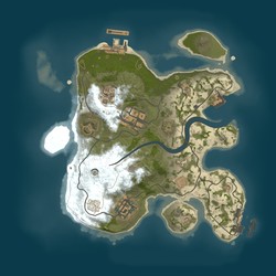 Rust map seed 1791476909816 world size 2500