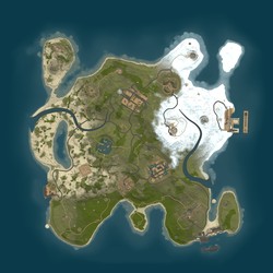 Rust map seed 1791477258869 world size 2500