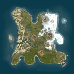 Rust map seed 1791486659654 world size 2500