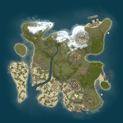 Rust map seed 1791572760793 world size 2500
