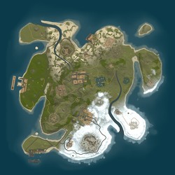 Rust map seed 1791577244479 world size 2500