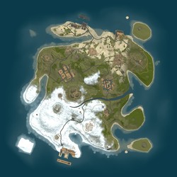 Rust map seed 1791613953171 world size 2500