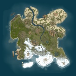 Rust map seed 1791856092490 world size 2500