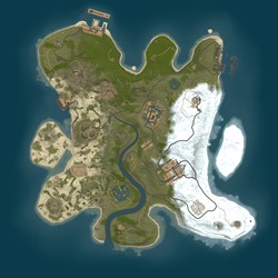 Rust map seed 1791995398641 world size 2500