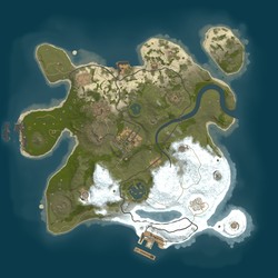Rust map seed 1792592873757 world size 2500