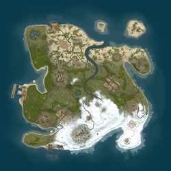 Rust map seed 1792699498536 world size 2500