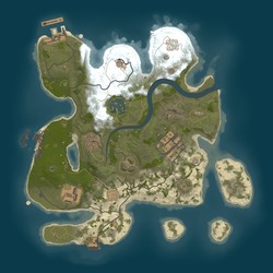 Rust map seed 1792813452477 world size 2500