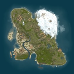 Rust map seed 1792858390999 world size 2500