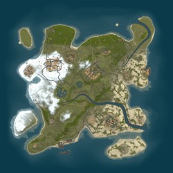 Rust map seed 1790877064684 world size 2550