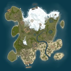 Rust map seed 1790895586582 world size 2599
