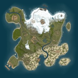 Rust map seed 1790939580866 world size 2600