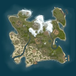 Rust map seed 1792972412232 world size 2600