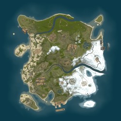 Rust map seed 1791029105291 world size 2700