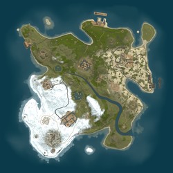 Rust map seed 1791201860170 world size 2700