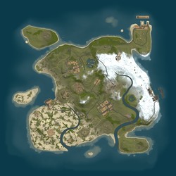 Rust map seed 1791838666600 world size 2700