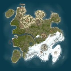 Rust map seed 1790997515453 world size 2750