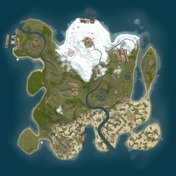 Rust map seed 1791184356035 world size 2750