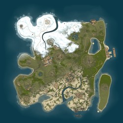 Rust map seed 1791544607619 world size 2750