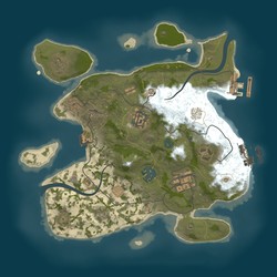 Rust map seed 1791026229193 world size 2777