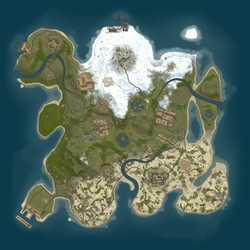Rust map seed 1790879108455 world size 2800