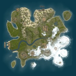 Rust map seed 1791186963611 world size 2800