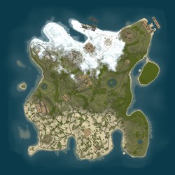 Rust map seed 1791254882733 world size 2800