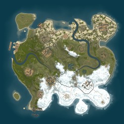 Rust map seed 0 world size 2900