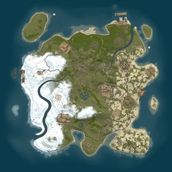 Rust map seed 1791319639514 world size 2998