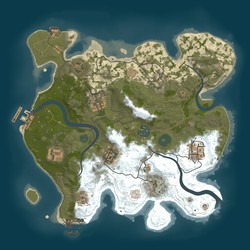 Rust map seed 1792423660691 world size 2999